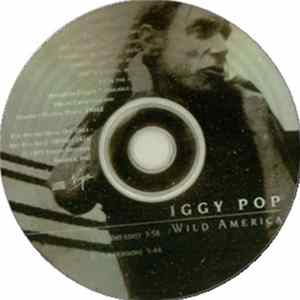 Iggy Pop - Wild America FLAC