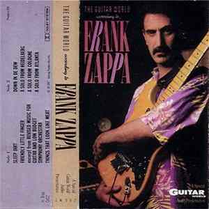 Frank Zappa - The Guitar World According To Frank Zappa FLAC