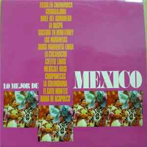 Los Mariachis De Pancho Romero - Lo Mejor De México FLAC