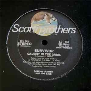 Survivor - Caught In The Game FLAC