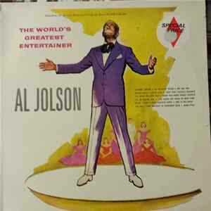 Al Jolson - The World's Greatest Entertainer FLAC