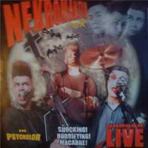 Nekromantix - Undead 'N' Live FLAC