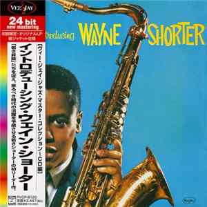 Wayne Shorter - Introducing Wayne Shorter FLAC