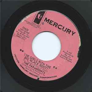 The Paramounts - The Girls With The Big Black Boots / I Won't Share Your Love FLAC
