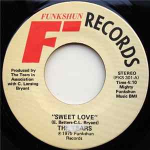 The Tears - Sweet Love / Funk Family FLAC