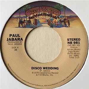 Paul Jabara - Disco Wedding FLAC
