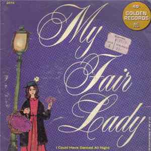 The Sandpiper Singers With Jimmy Carroll And The Orchestra - My Fair Lady FLAC