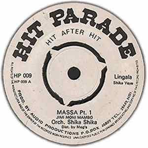 Orchestre Shika-Shika - Massa FLAC