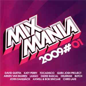 Various - Mixmania 2009#01 FLAC