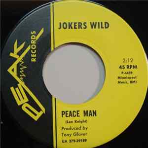 Jokers Wild - Peace Man / Tomorrow FLAC