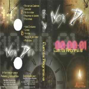 Vox Dei - Cuenta Regresiva FLAC