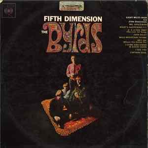 The Byrds - Fifth Dimension FLAC
