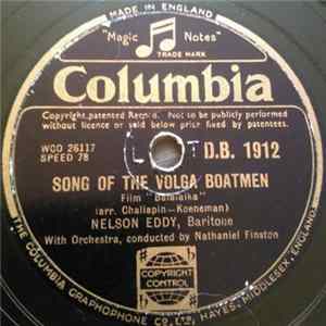 Nelson Eddy - Song Of The Volga Boatmen / At The Balalaika FLAC
