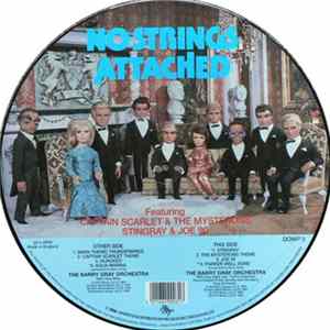 The Barry Gray Orchestra - No Strings Attached FLAC