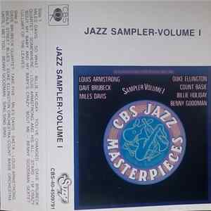 Various - CBS Jazz Masterpieces - Sampler Volume I FLAC