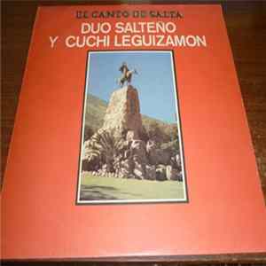 Dúo Salteño, Cuchi Leguizamón - El Canto De Salta FLAC