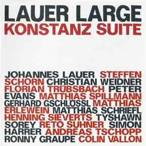 Lauer Large - Konstanz Suite FLAC