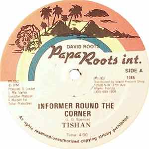 Tishan - Informer Round The Corner / This Is Roots Rock FLAC