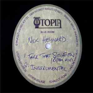 Nick Heyward - Take That Situation FLAC