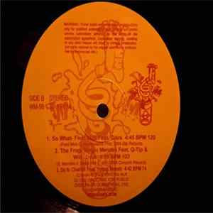 Various - Wicked Mix 98 FLAC