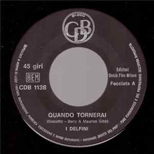I Delfini - Quando Tornerai FLAC