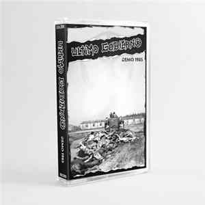 Ultimo Gobierno - Entre las Cenizas FLAC
