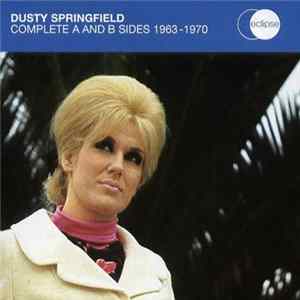 Dusty Springfield - Complete A And B Sides 1963-1970 FLAC