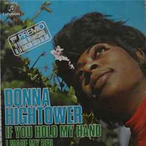 Donna Hightower - If You Hold My Hand FLAC