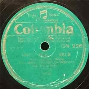 Columbia Trekkspill-Kvartett - Hvite Seil / Port Said FLAC