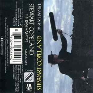 Stewart Copeland - The Rhythmatist FLAC