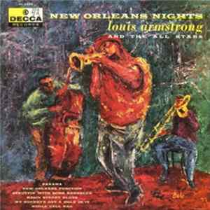 Louis Armstrong And The All Stars - New Orleans Nights FLAC