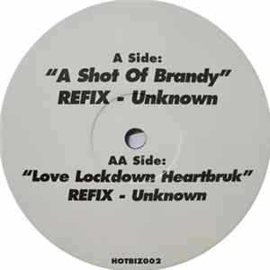 Brandy / Kanye West - A Shot Of Brandy / Love Lockdown Heartbruk FLAC
