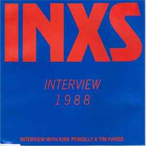 INXS - Interview 1988 FLAC