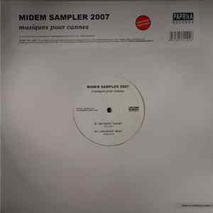 Various - Midem Sampler 2007 - Musiques Pour Cannes FLAC