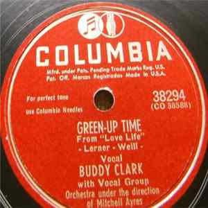Buddy Clark - Green-Up Time / Here I'll Stay FLAC