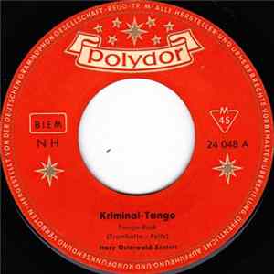 Hazy Osterwald-Sextett - Kriminal-Tango / Sechs Musikanten FLAC