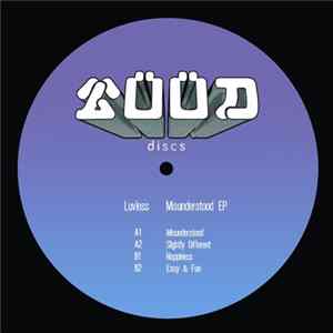 Luvless - Misunderstood EP FLAC
