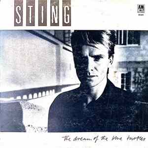Sting - The Dream Of The Blue Turtles FLAC