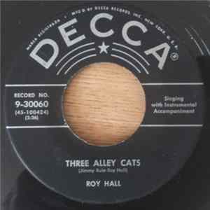 Roy Hall - Three Alley Cats FLAC