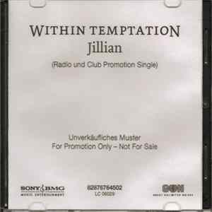 Within Temptation - Jillian FLAC