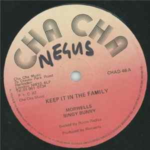 Morwells, Bingy Bunny - Keep It In The Family / Me And Jane FLAC