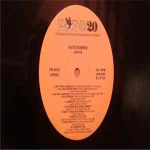 Fats Domino - 20 Hits FLAC