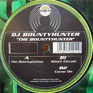 DJ Bountyhunter - The Bountyhunter FLAC