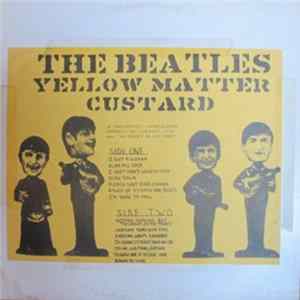 The Beatles - Yellow Matter Custard FLAC