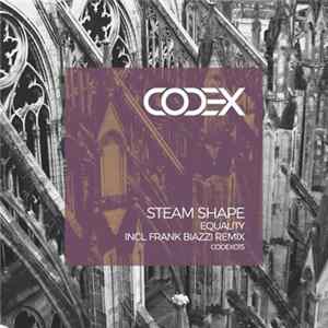 Steam Shape - Equality FLAC