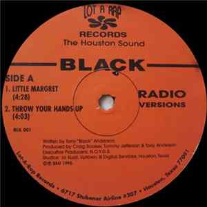 Black - Little Margret FLAC