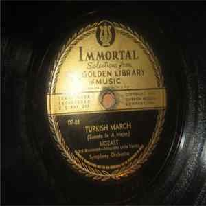Unknown Artist - Turkish March / Hymn To The Sun FLAC