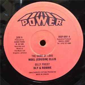 Noel (Cousin) Ellis - The Game Of Love FLAC