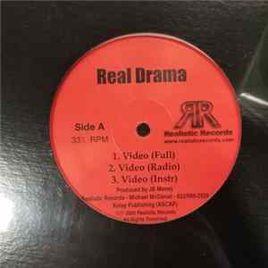 Real Drama - Video / Trouble FLAC