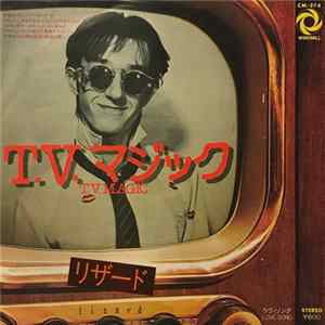Lizard - T.V. マジック (T.V. Magic) FLAC